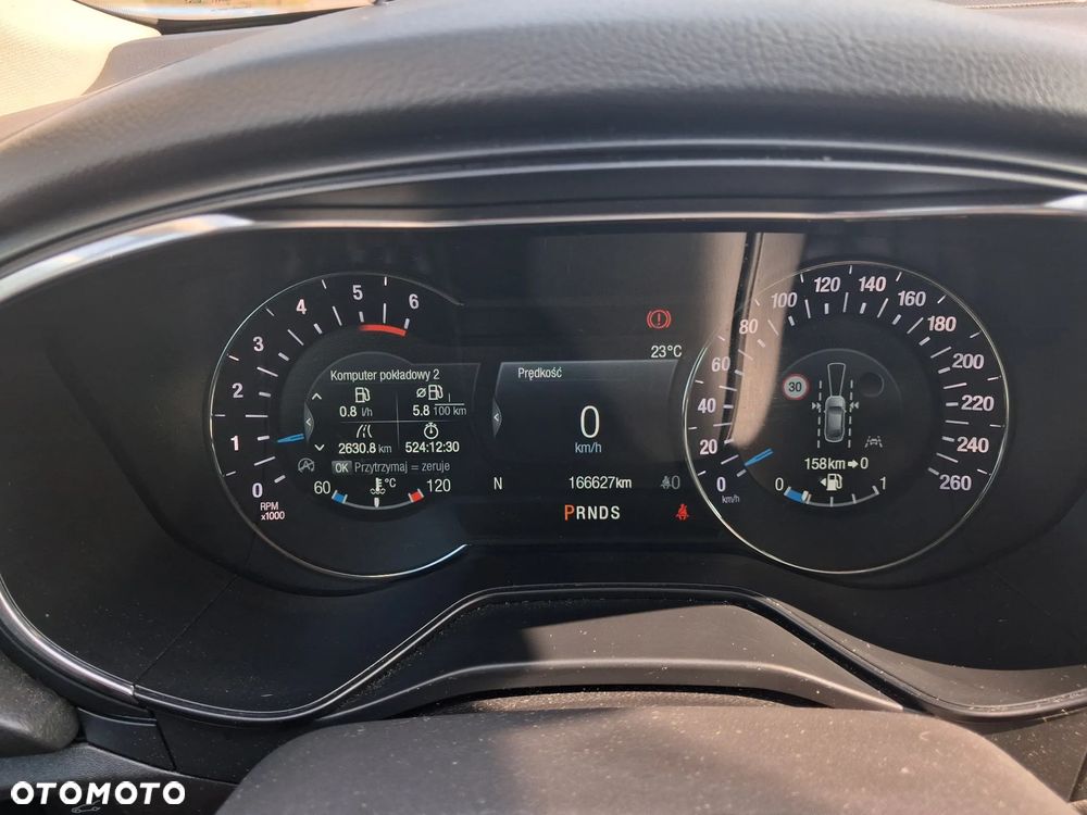 Ford Mondeo 2.0 EcoBlue Titanium - 17
