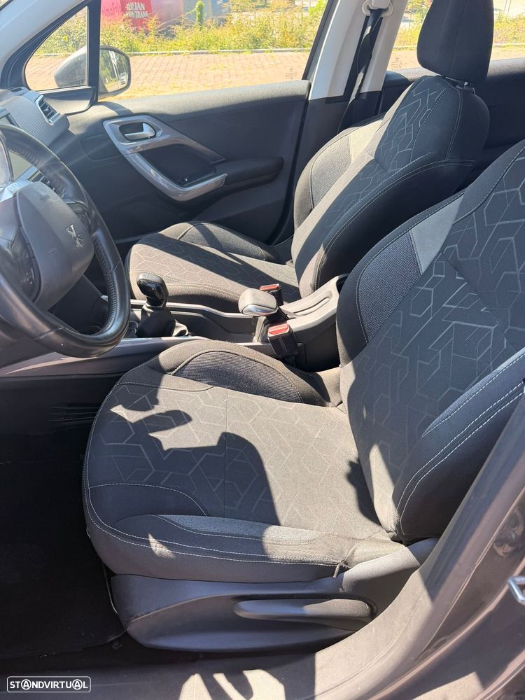 Peugeot 2008 PureTech 100 Stop&Start Active - 10