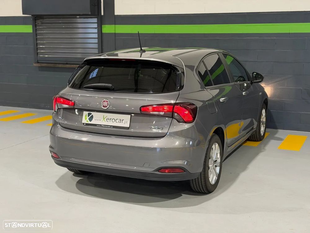 Fiat Tipo 1.3 M-Jet Comercial - 5