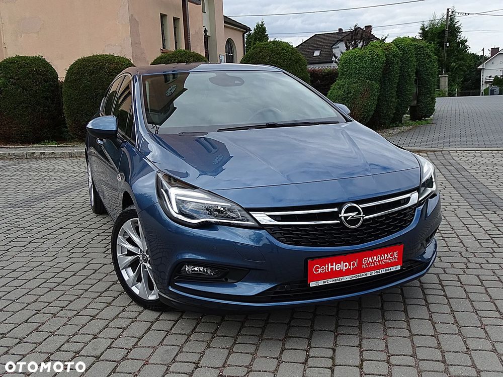 Opel Astra 1.4 Turbo Innovation - 16