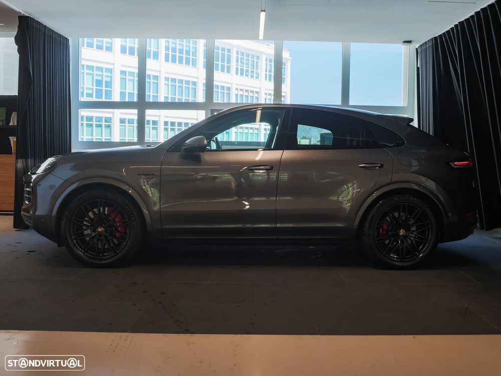 Porsche Cayenne Coupé S E-Hybrid - 9