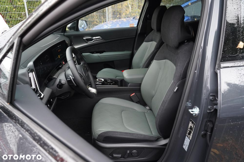 Kia Sportage 1.6 T-GDI Anniversary 2WD DCT - 11