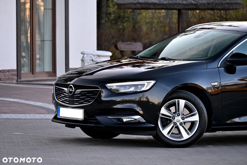 Opel Insignia 2.0 CDTI Innovation S&S - 5