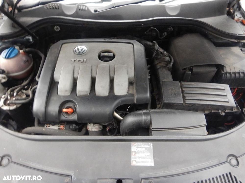 Electromotor Volkswagen Passat B6 2007 BREAK 2.0 TDI BKP - 11
