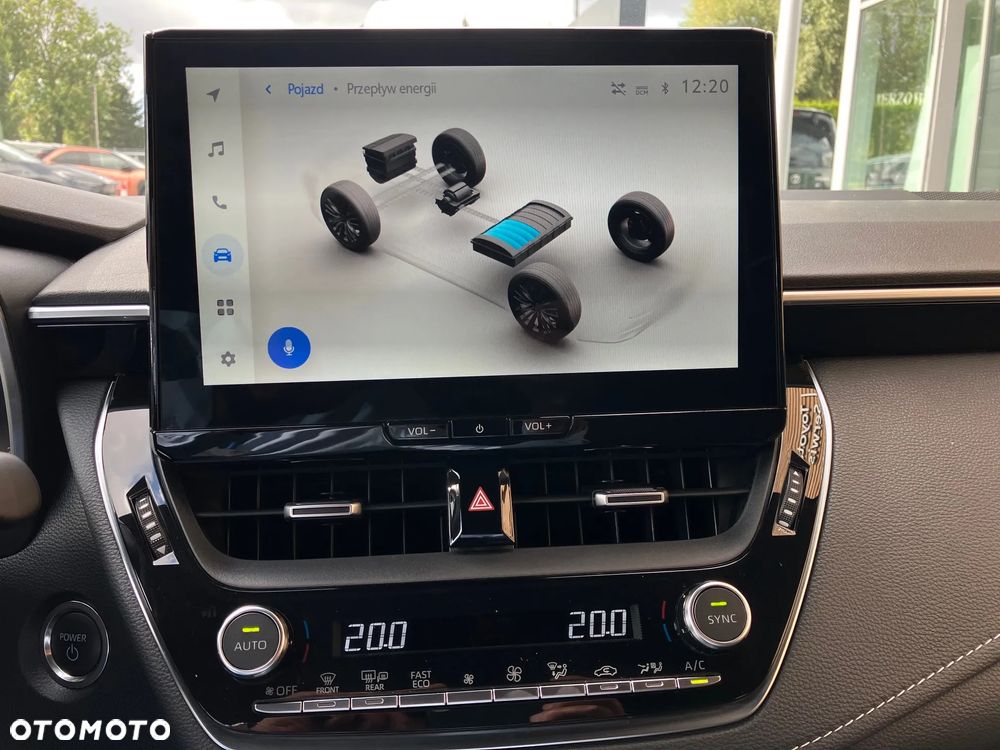 Toyota Corolla 1.8 Hybrid Comfort - 26