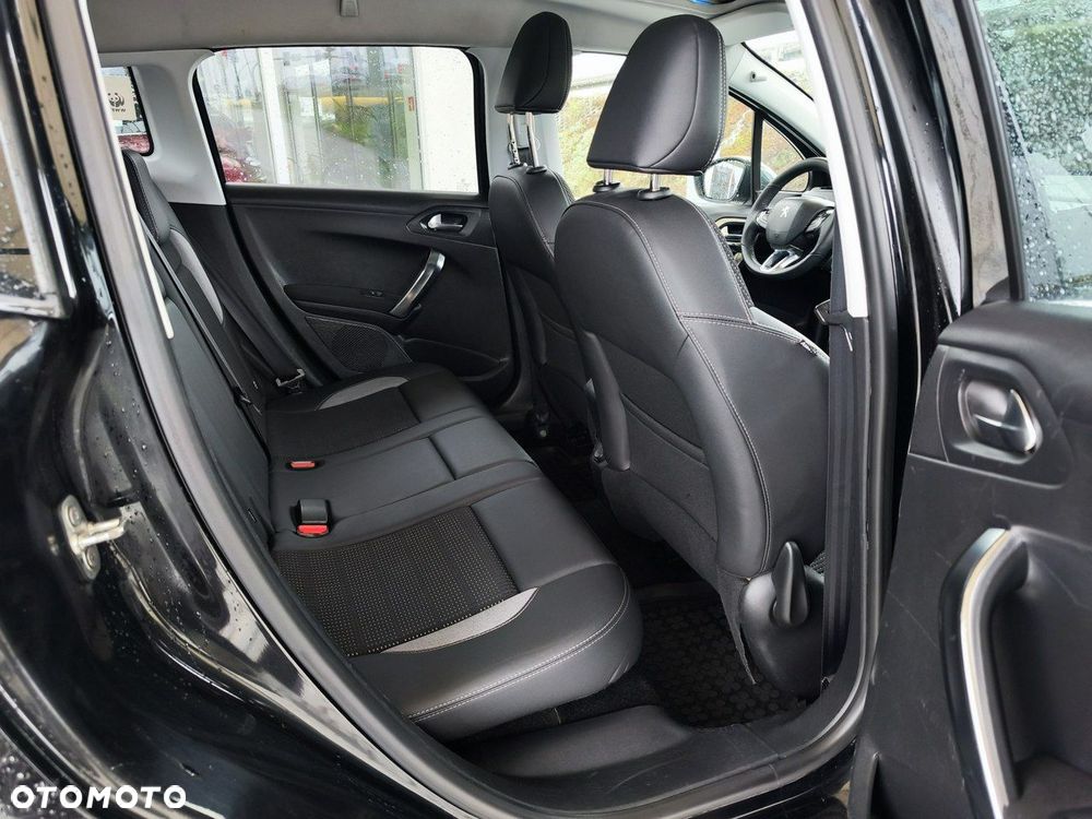 Peugeot 2008 1.6 VTi Allure - 14