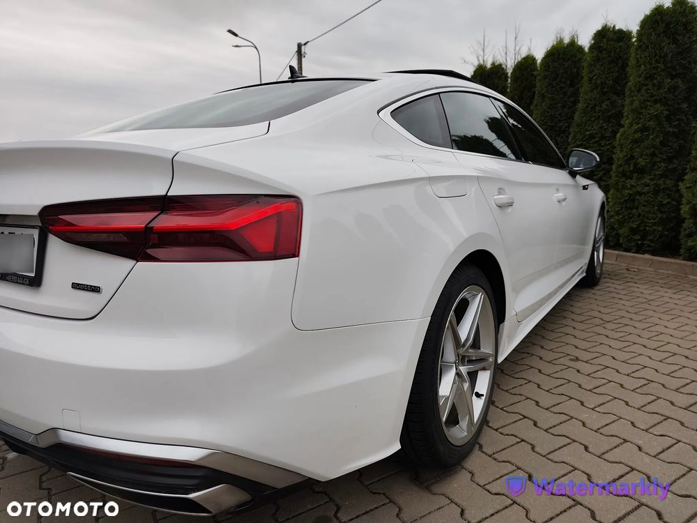 Audi A5 Sportback - 17