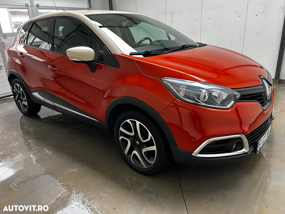 Renault Captur ENERGY TCe 90 Start&Stop Luxe - 1