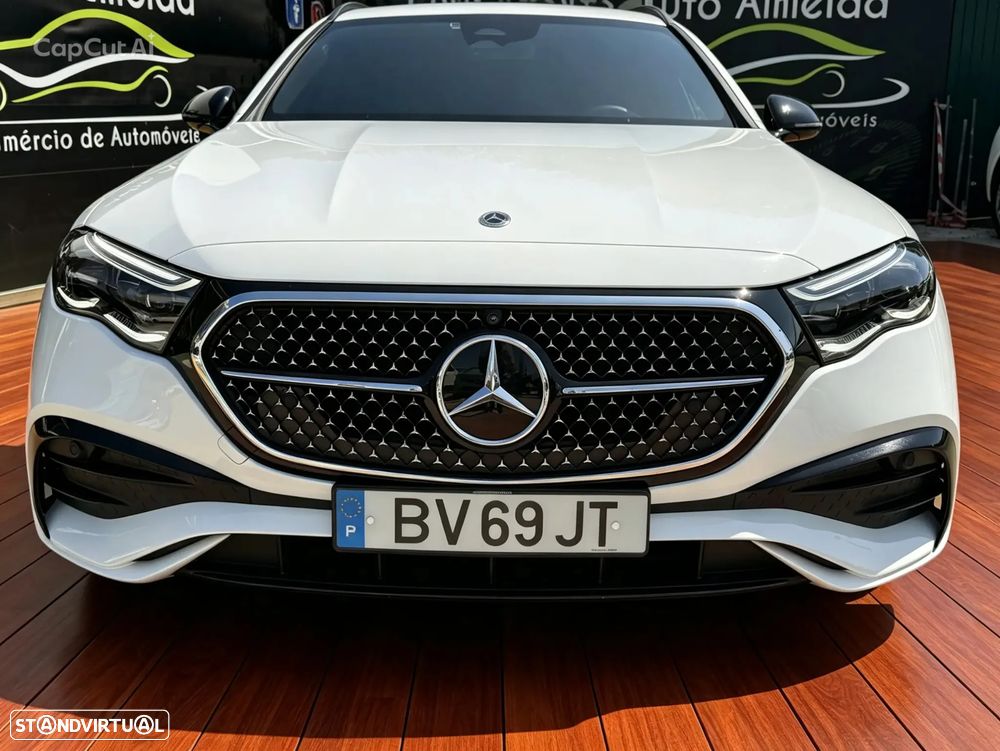 Mercedes-Benz E 300 de - 11