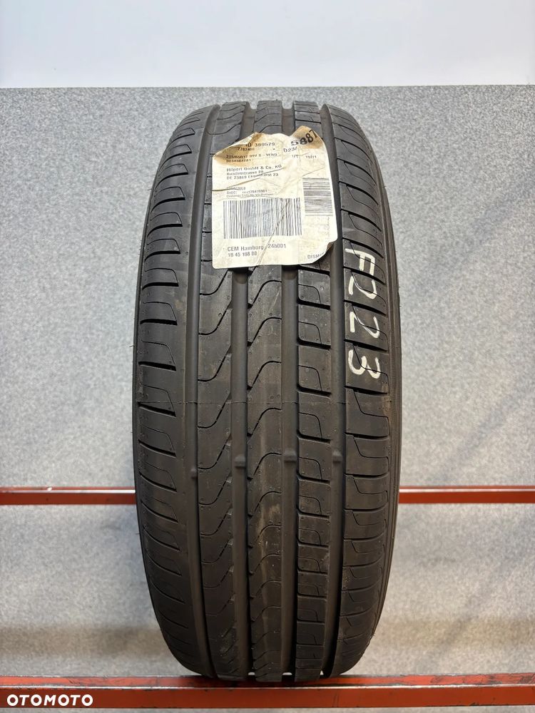 1 OPONA LETNIA PIRELLI 215/65/17  99V - 1