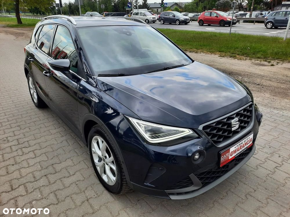 Seat Arona 1.0 TSI FR S&S DSG - 4