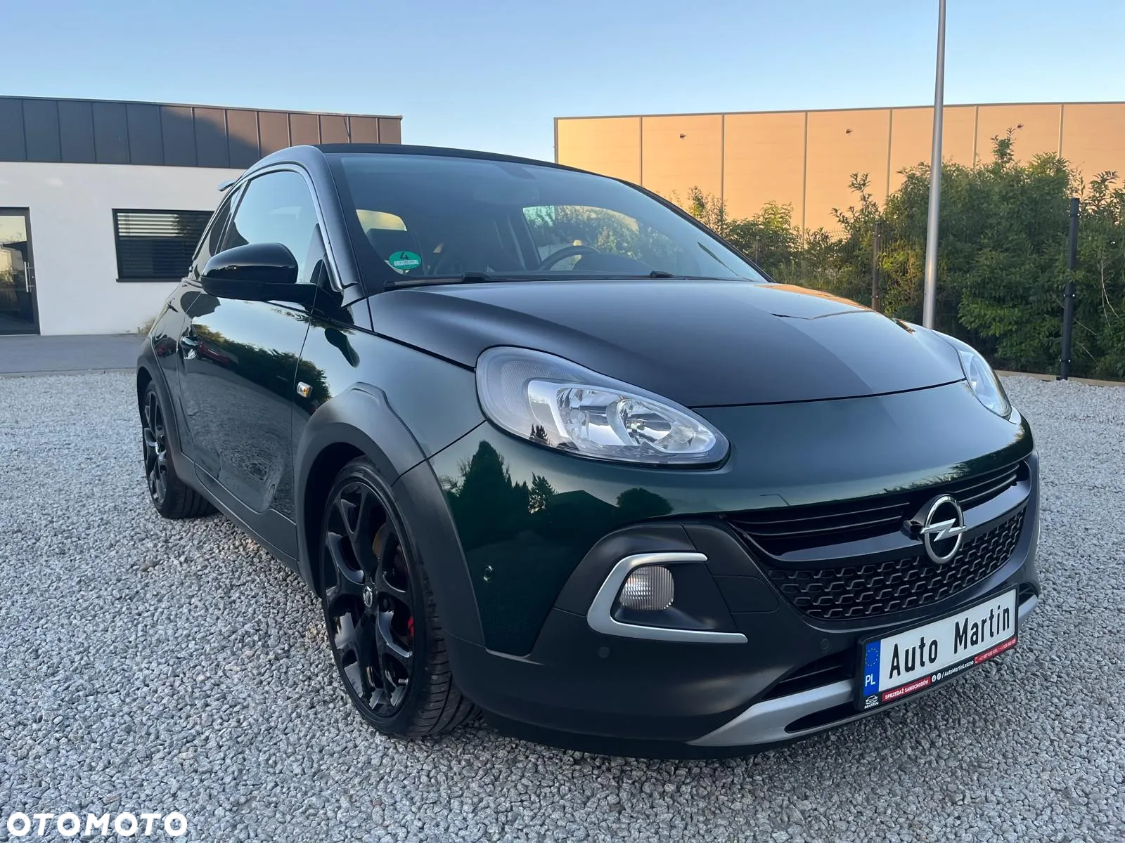 Opel Adam 1.4 Turbo Rocks S - 13