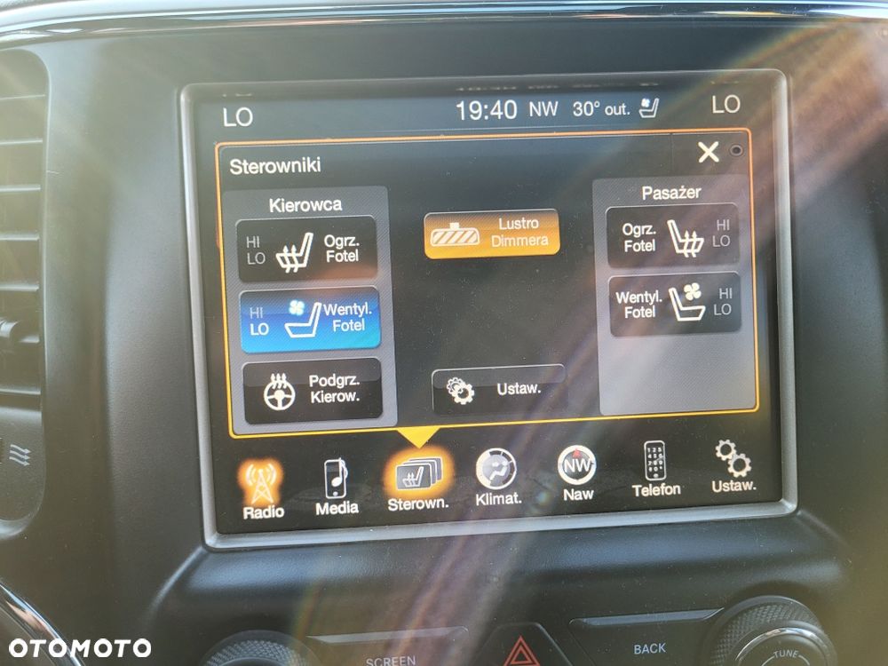 Jeep Grand Cherokee 3.0 CRD Overland - 12