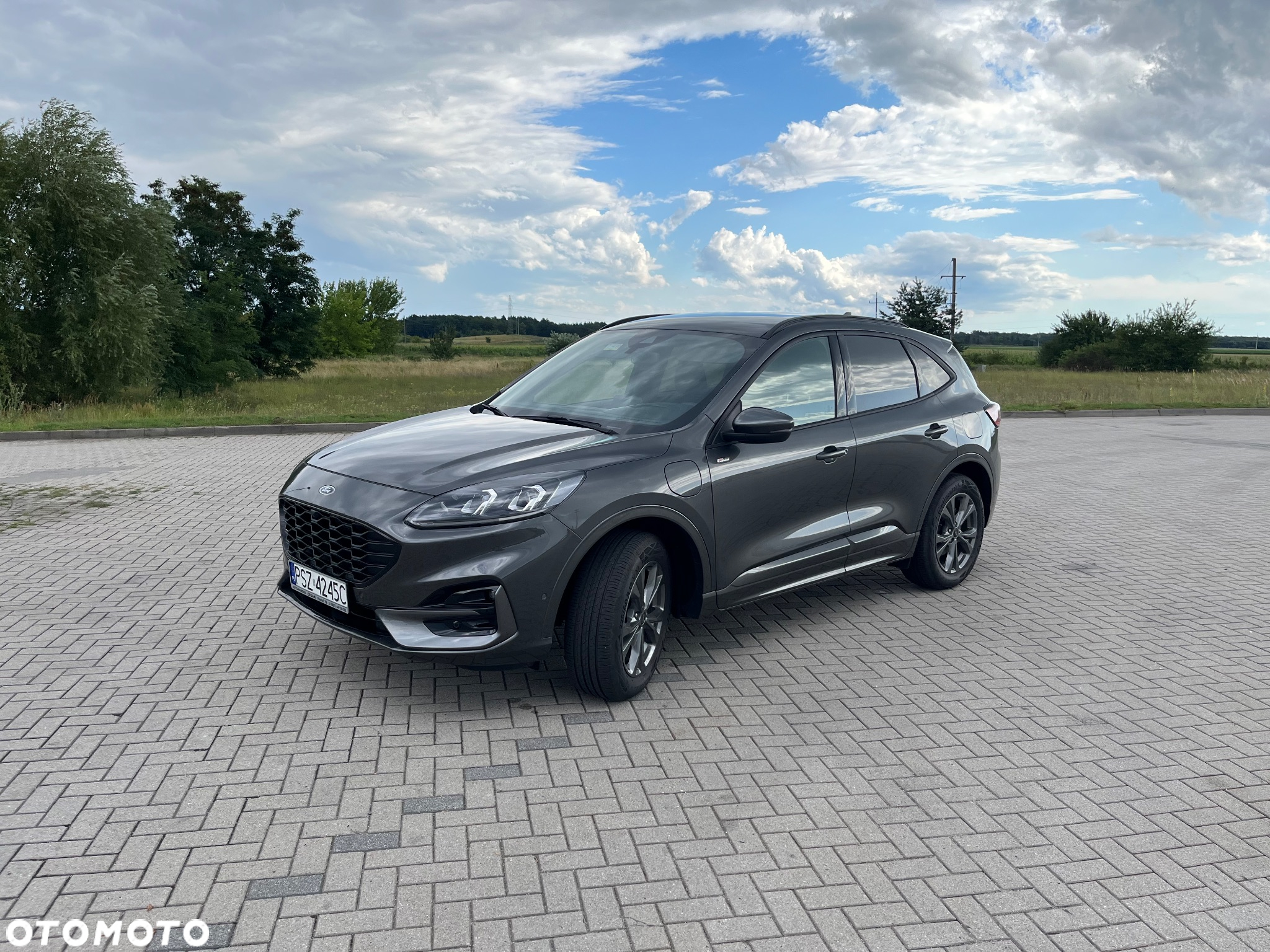 Ford Kuga 2.5 Duratec PHEV ST-LINE X - 3