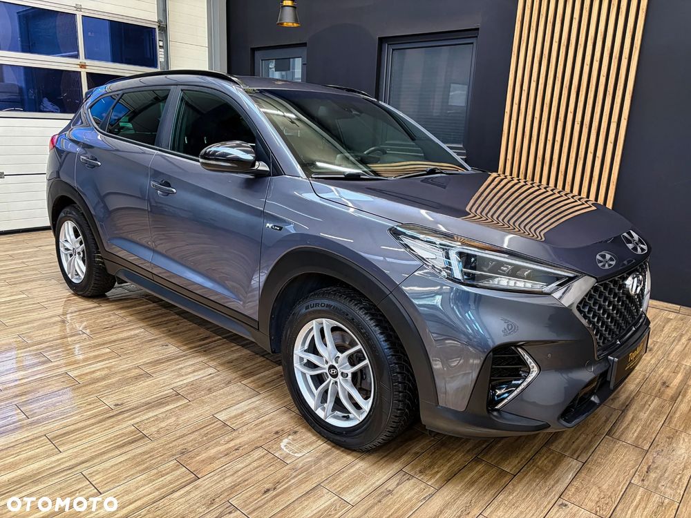 Hyundai Tucson 1.6 CRDi N Line 2WD DCT - 5