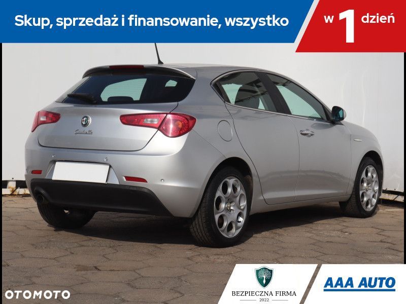 Alfa Romeo Giulietta - 7