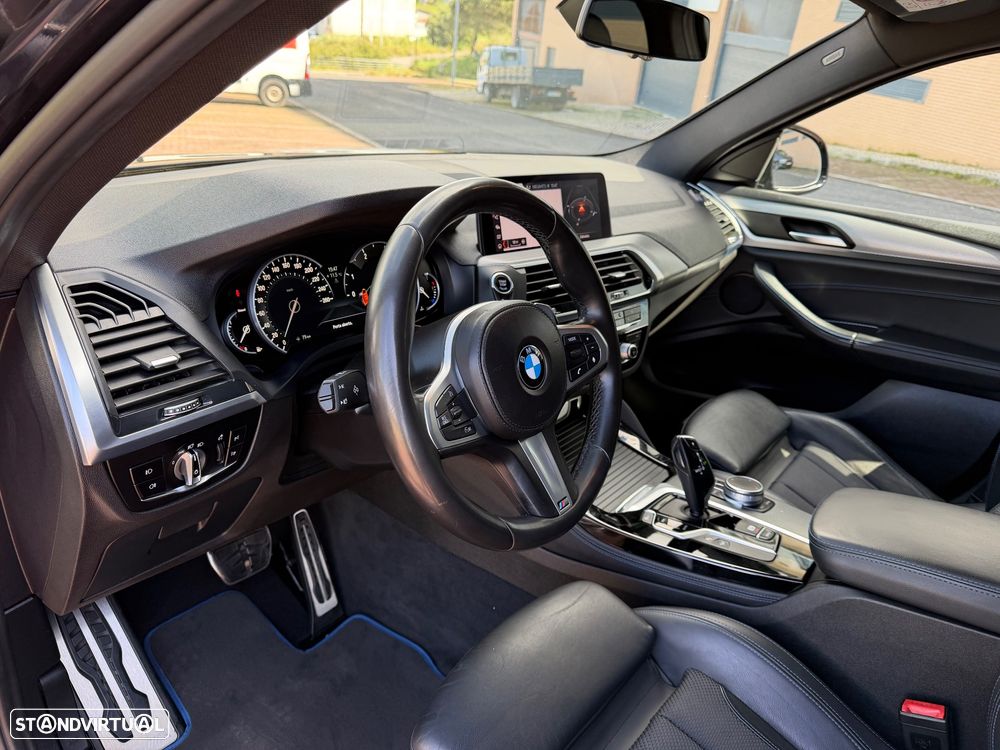 BMW X4 20 d xDrive Pack M Auto - 20