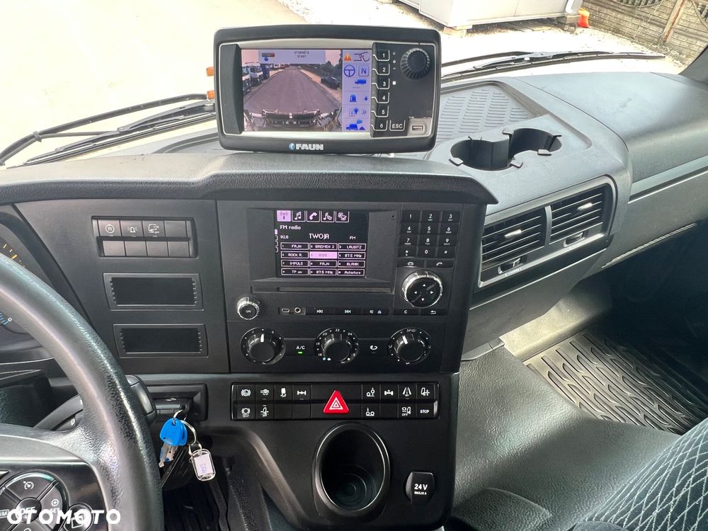 Mercedes-Benz AROCS 2536 eur6 FAUN VARIOPRSS522 - 28