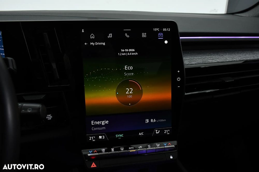Renault Austral E-Tech Full 200 Techno - 32