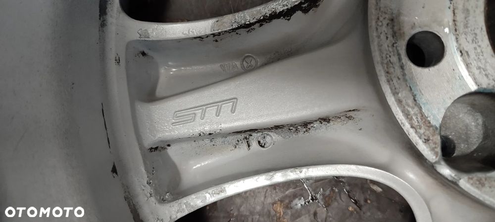 FELGI ALUMINIOWE 2094010102 5x112 7Jx16 CALI ET37 MERCEDES - 8