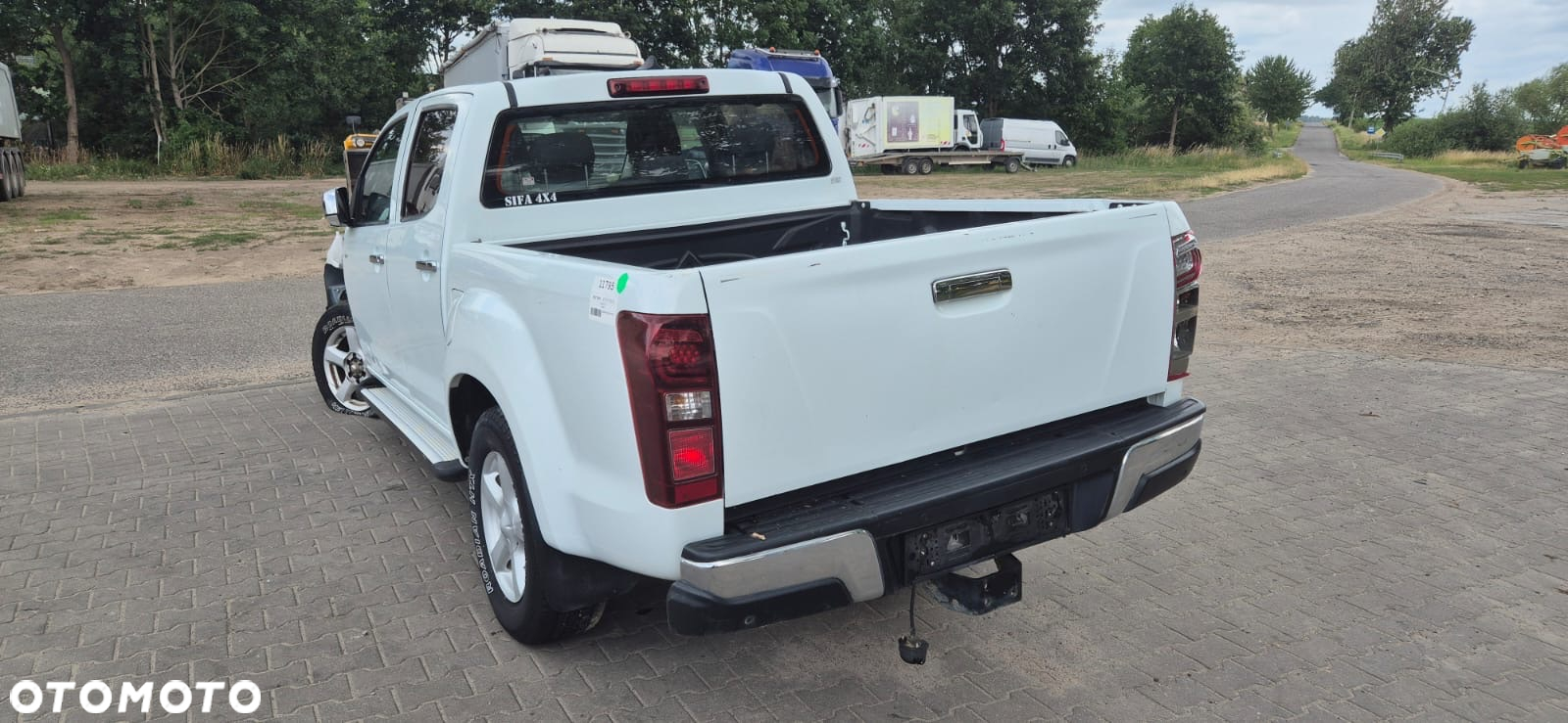 Isuzu D-Max 2.5 DC LSX Generation - 5