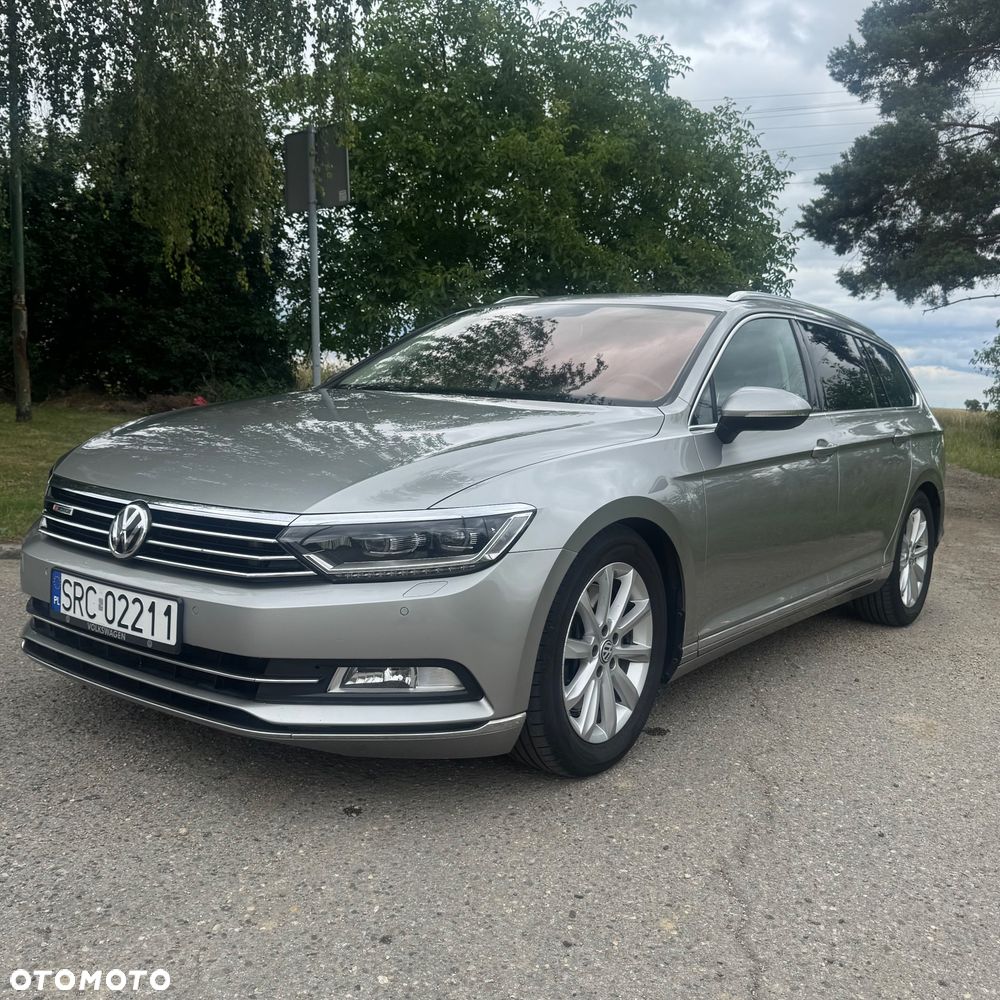 Volkswagen Passat 2.0 TDI Bi-Turbo BMT 4Mot Highline DSG - 2