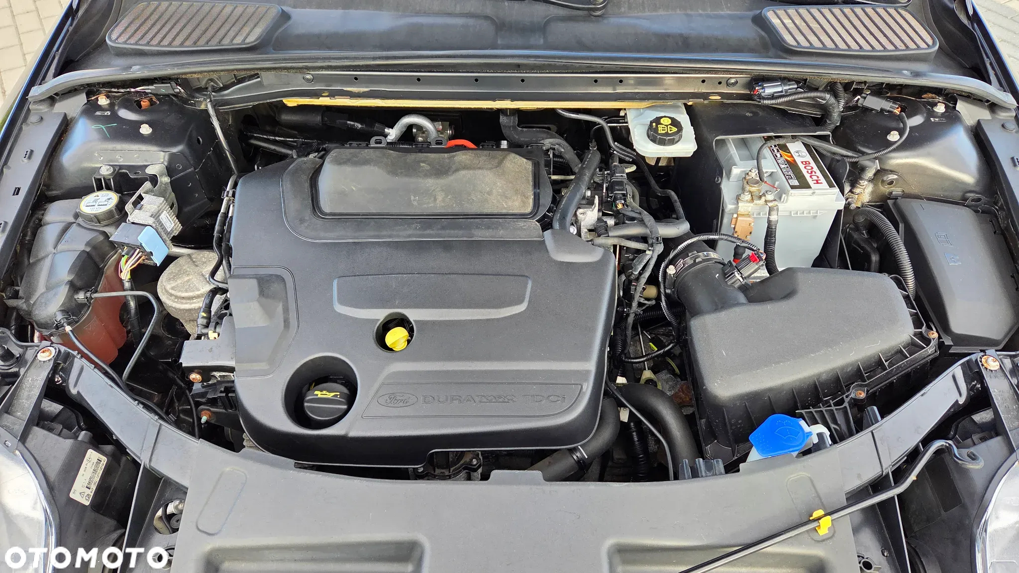 Ford Mondeo 2.0 TDCI Titanium S - 16