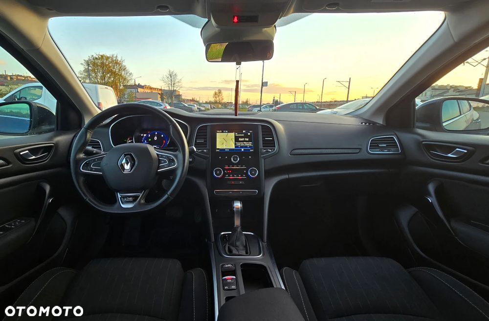 Renault Megane 1.5 Blue dCi R.S Line EDC - 24