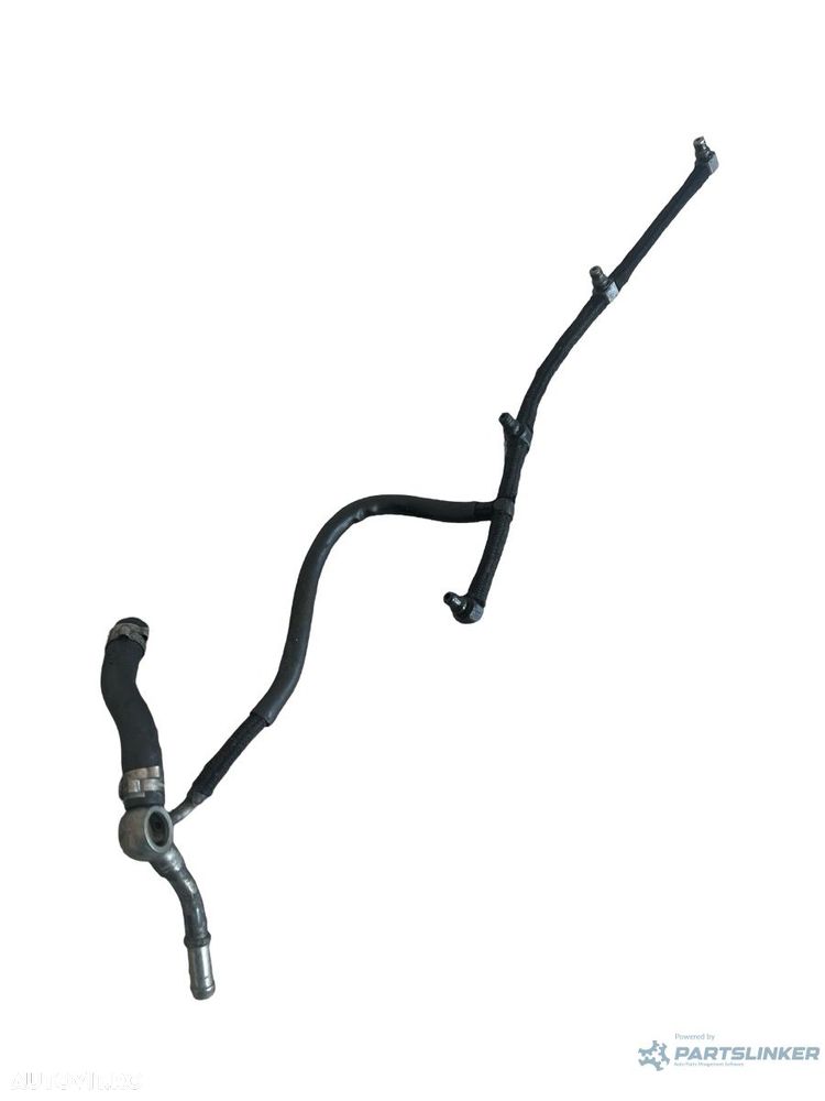 Rampa retur injectoare MERCEDES-BENZ A-CLASS II W169 2004 - 2012 2.0 A 180 CDI OM 640.940 - 2