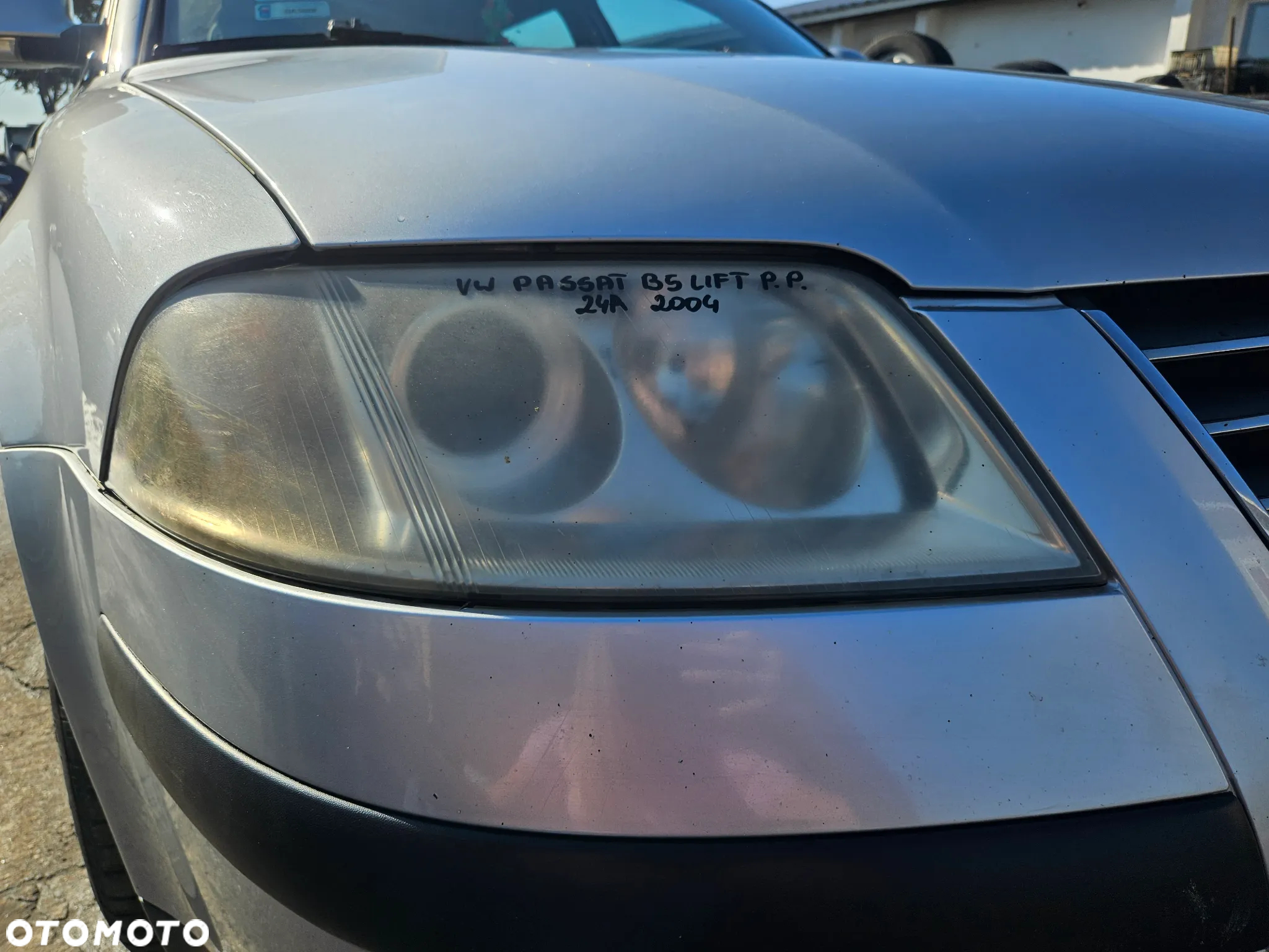 VW PASSAT B5 LIFT LAMPA PRAWY PRZÓD PRAWA PRZEDNIA - 8