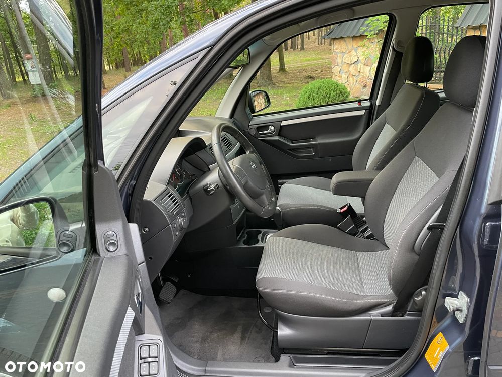 Opel Meriva 1.6 Enjoy MTA - 20