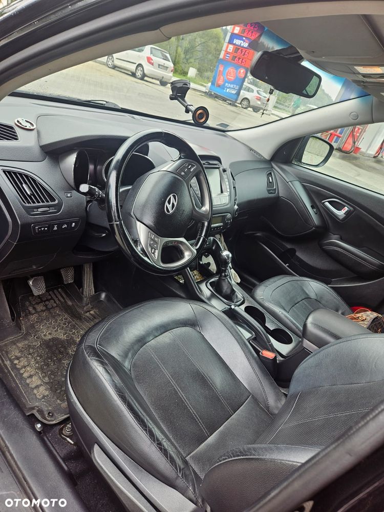 Hyundai ix35 2.0 CRDi Premium 4WD - 8