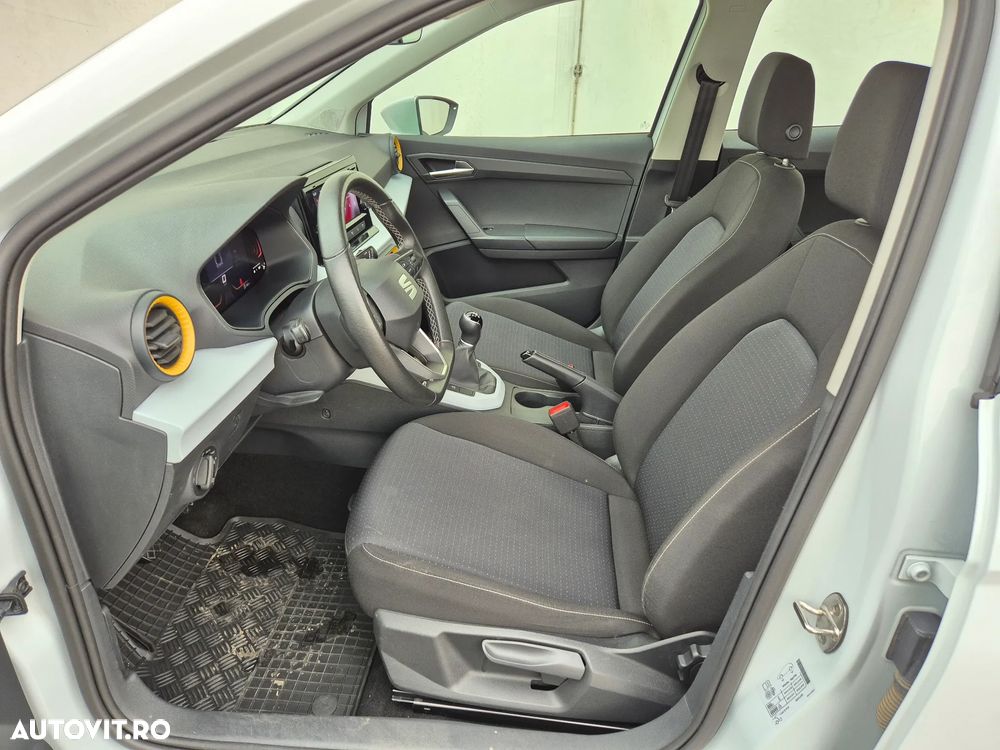 Seat Arona 1.0 TSI Style - 11