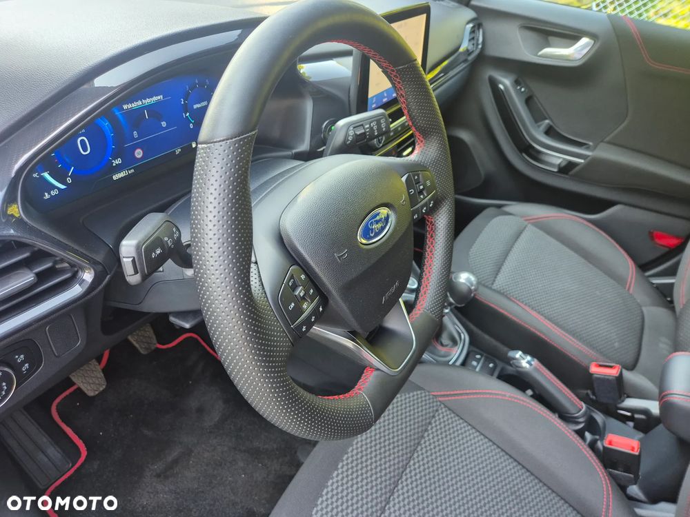 Ford Puma 1.0 EcoBoost Hybrid ST-LINE - 11