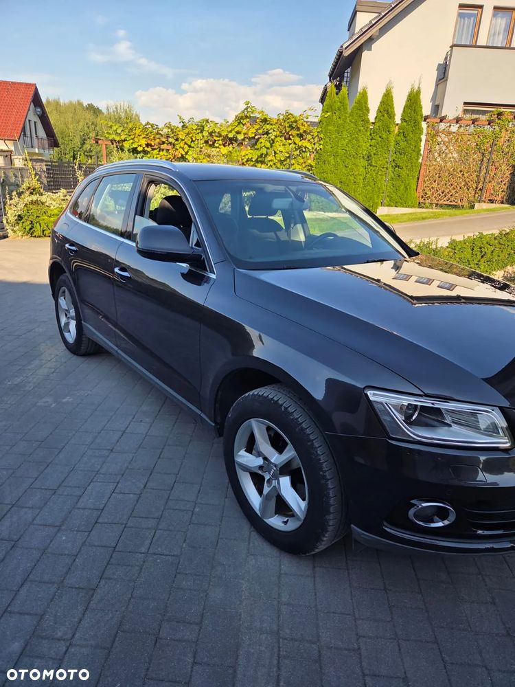 Audi Q5 2.0 TDI clean diesel Quattro S tronic - 9