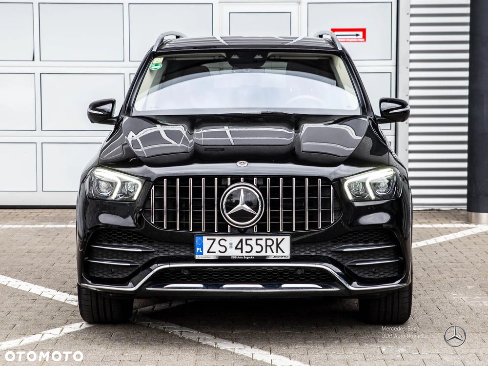 Mercedes-Benz GLE 400 d 4-Matic - 9