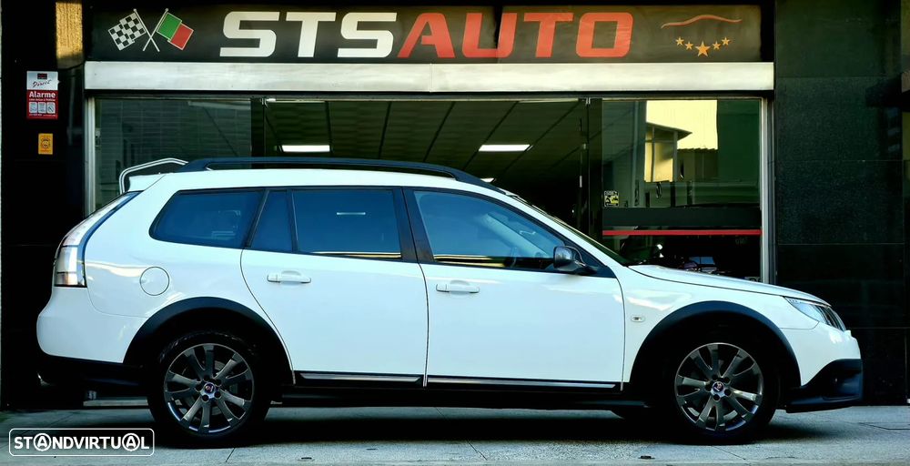 Saab 9-3 Sport Hatch 1.9TTiD Aero - 50