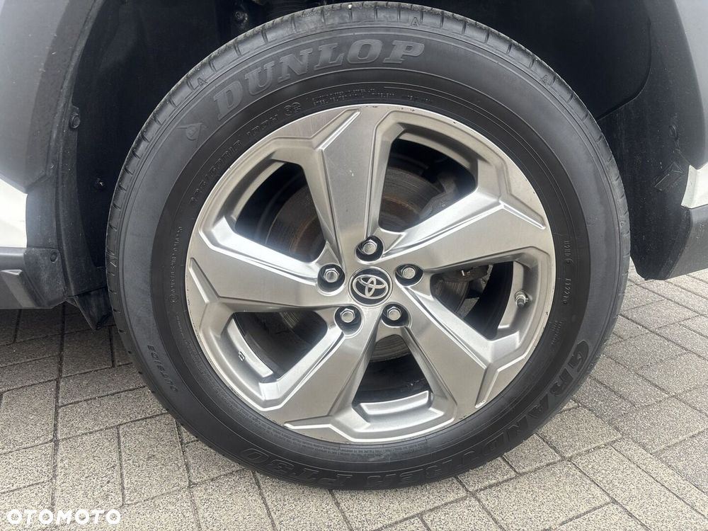 Toyota RAV4 2.5 Hybrid Comfort 4x4 - 28