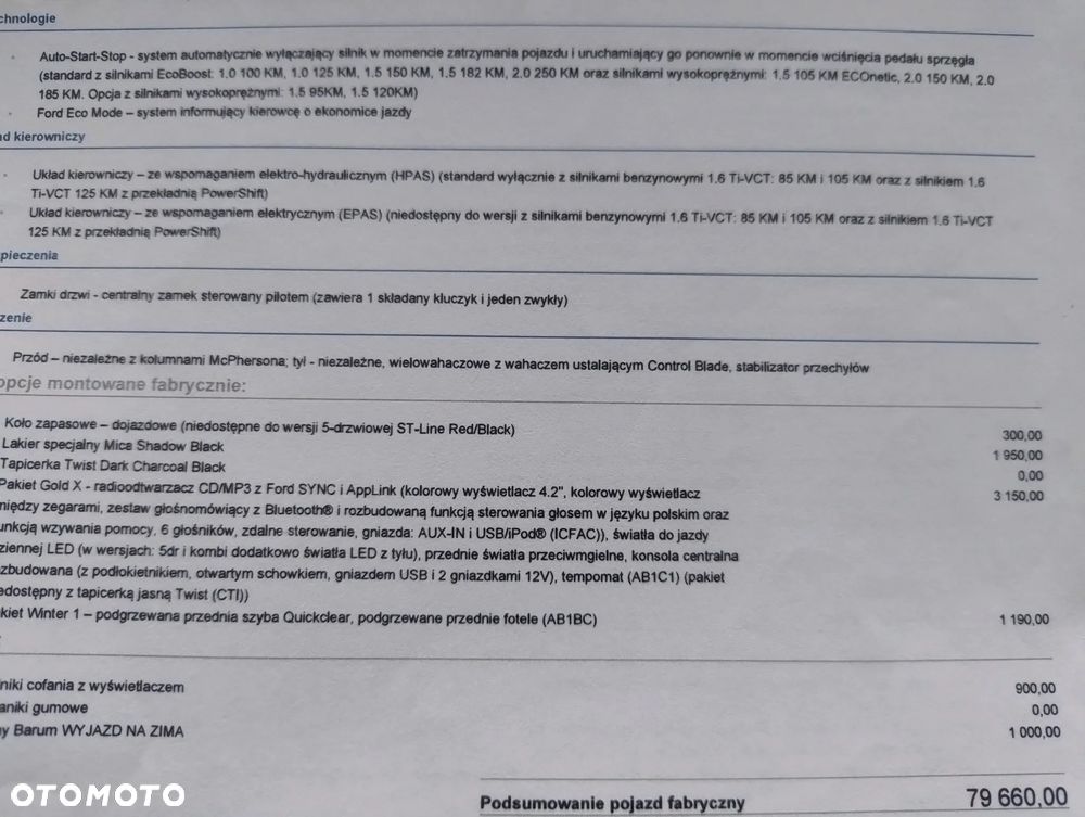 Ford Focus 1.6 Gold X - 35