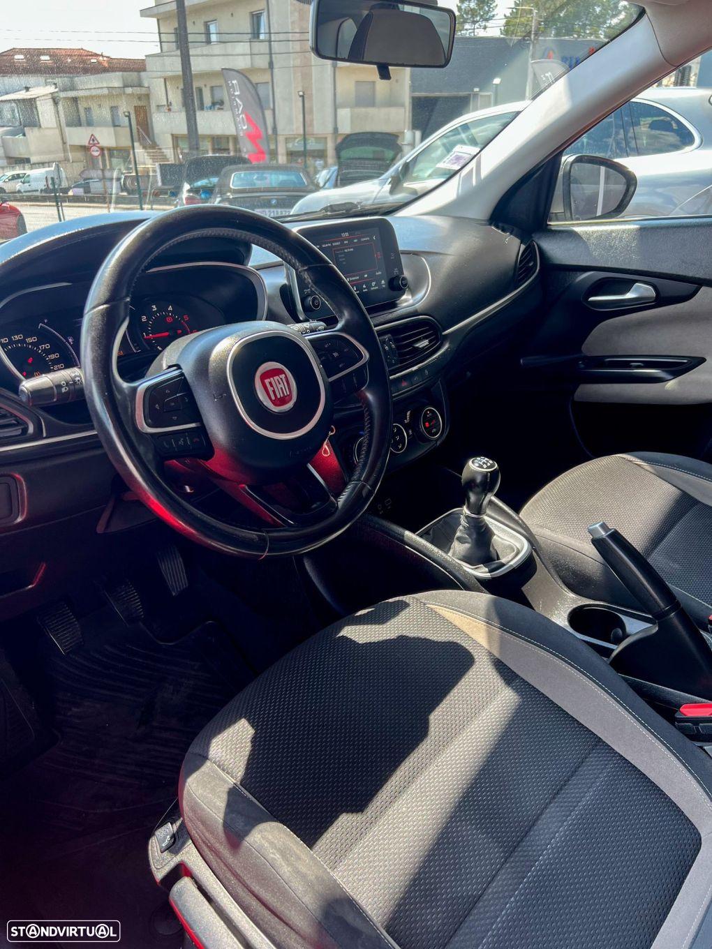 Fiat Tipo 1.3 M-Jet Easy J17 - 6