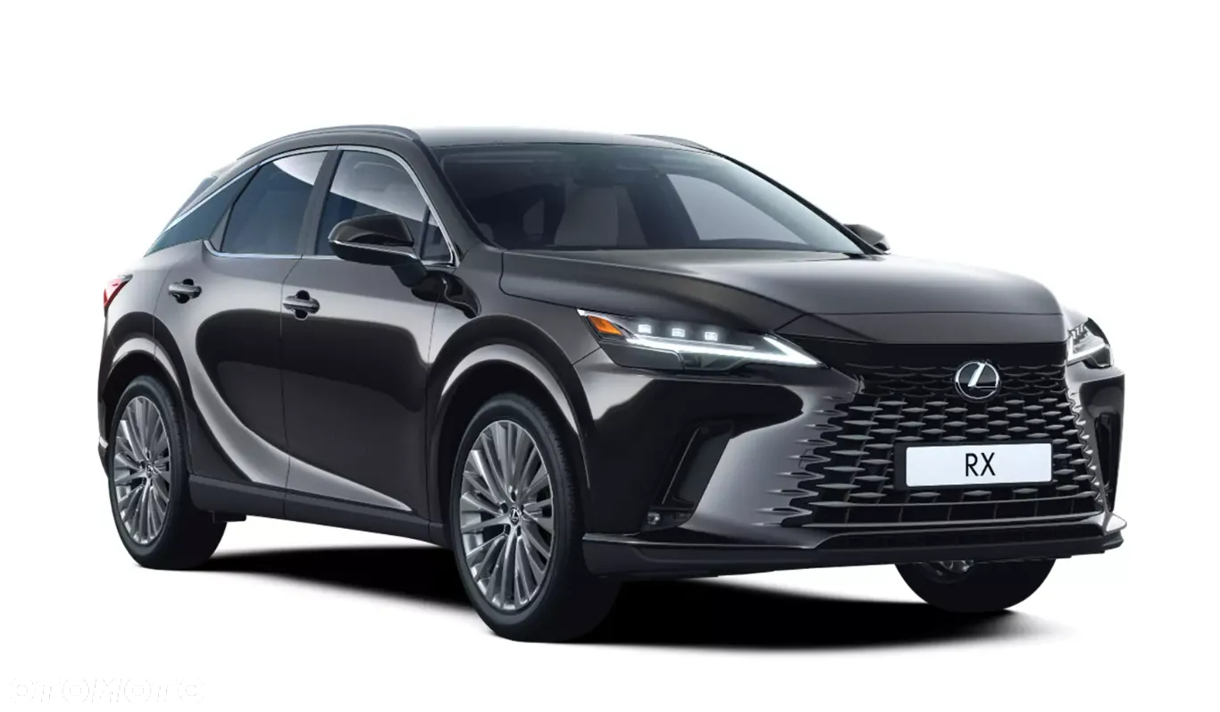 Lexus RX 350h Omotenashi - 3