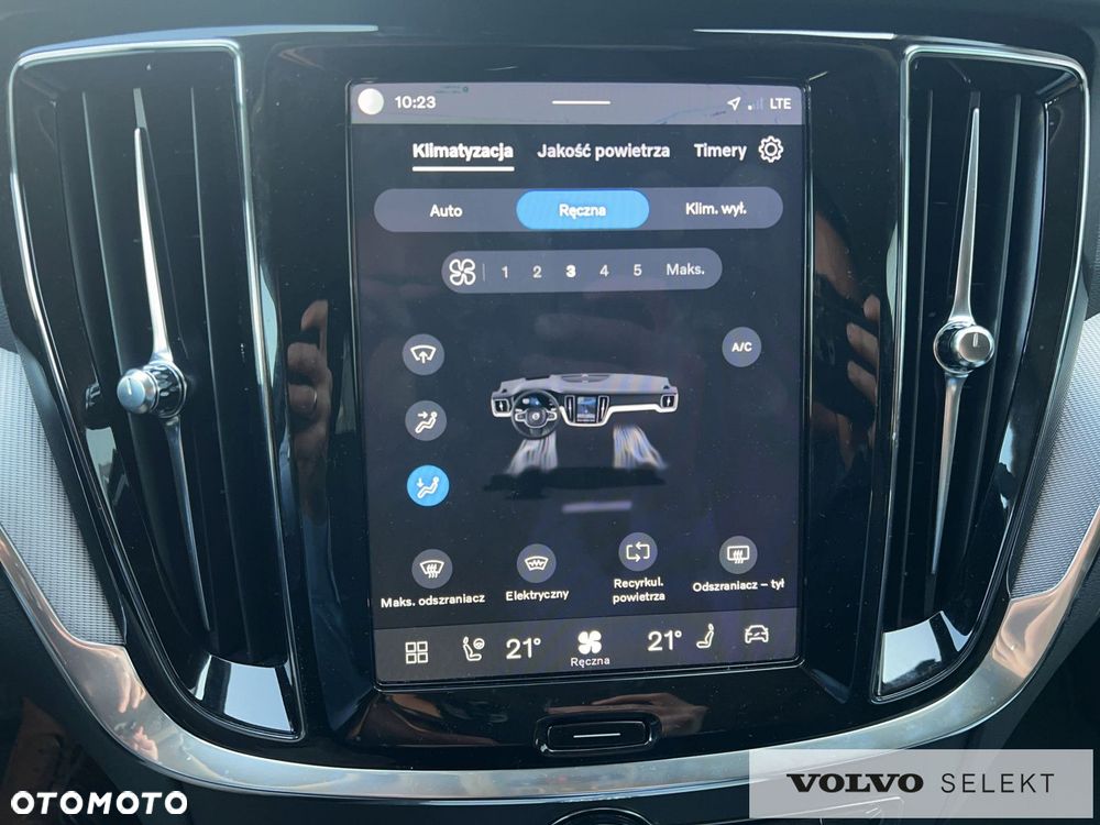 Volvo V60 B4 B Plus Dark - 21