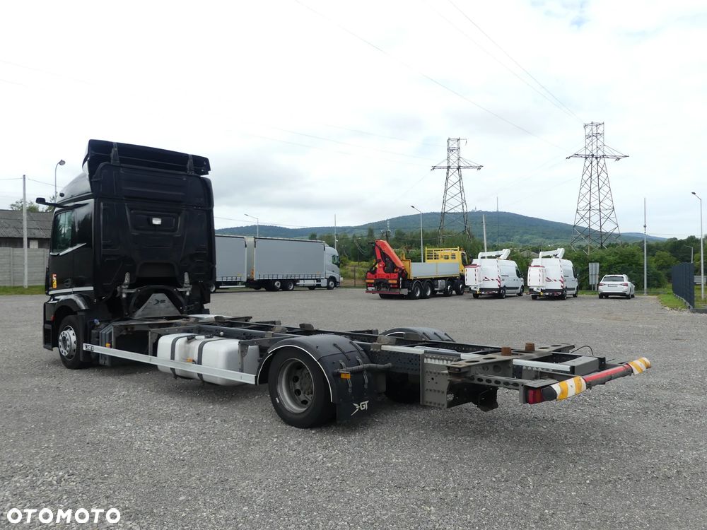 Mercedes-Benz ACTROS MP5 1836 / AUTOMAT / BDF / EURO 6 / - 5