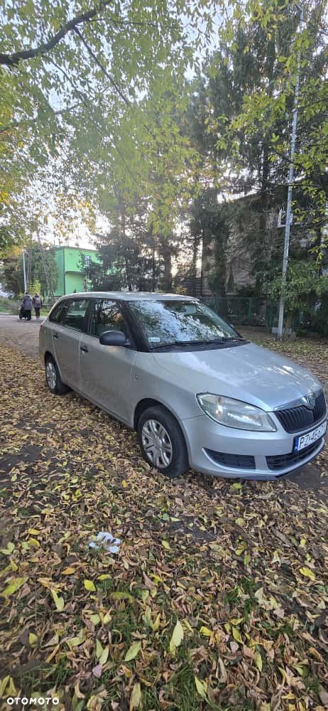 Skoda Fabia 1.6 TDI DPF Active - 1