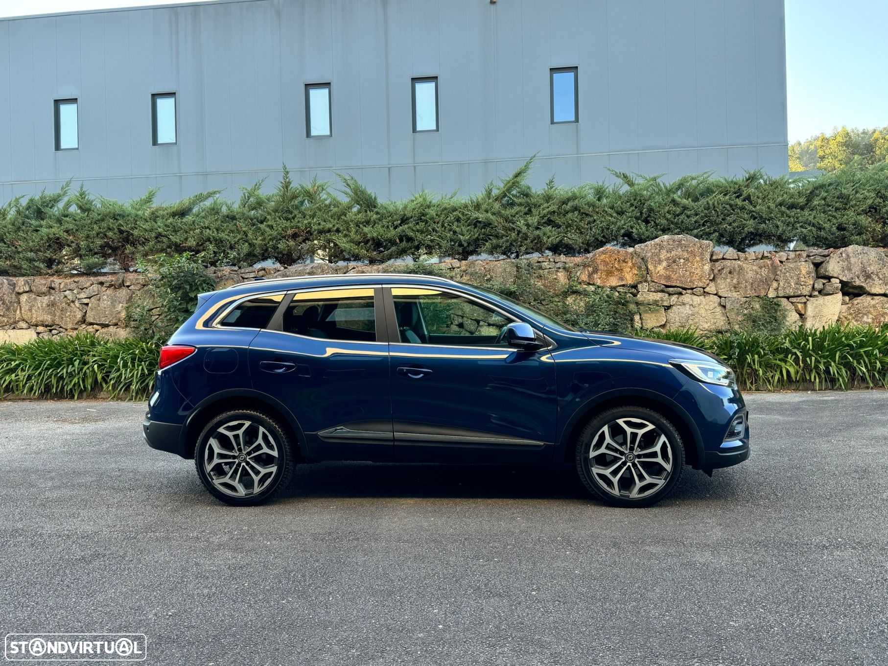Renault Kadjar 1.5 Blue dCi Intens EDC - 8