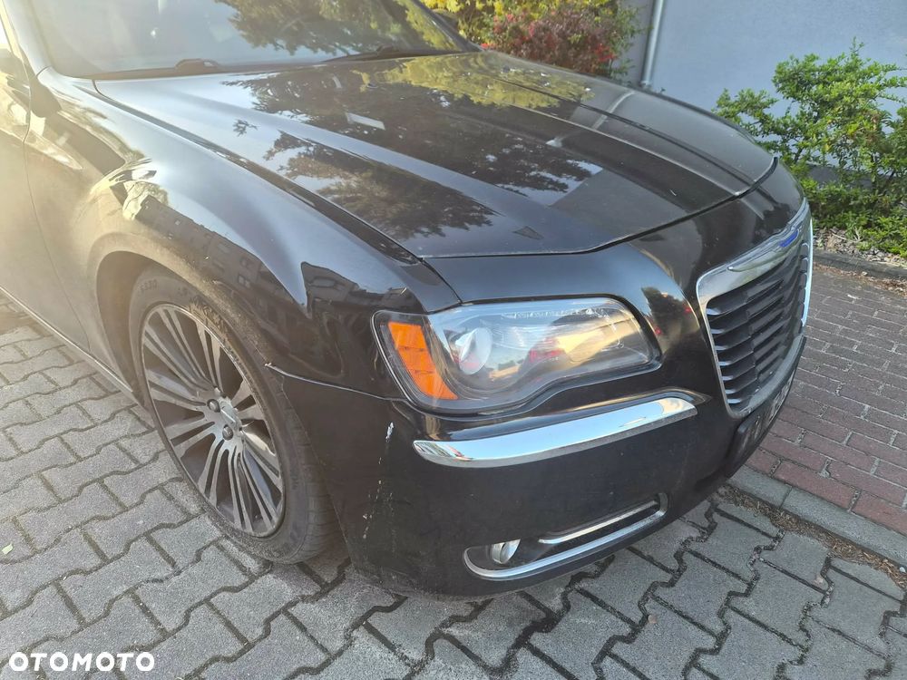 Chrysler 300s - 1