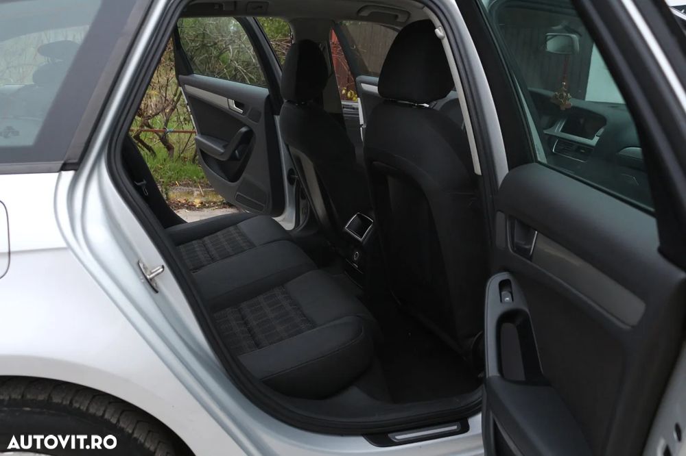 Audi A4 2.0 TDI Multitronic - 12
