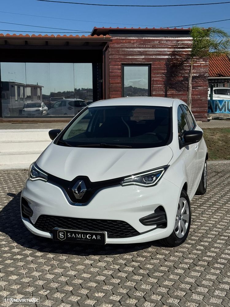 Renault Zoe (c/ Bateria) Limited 50 - 4