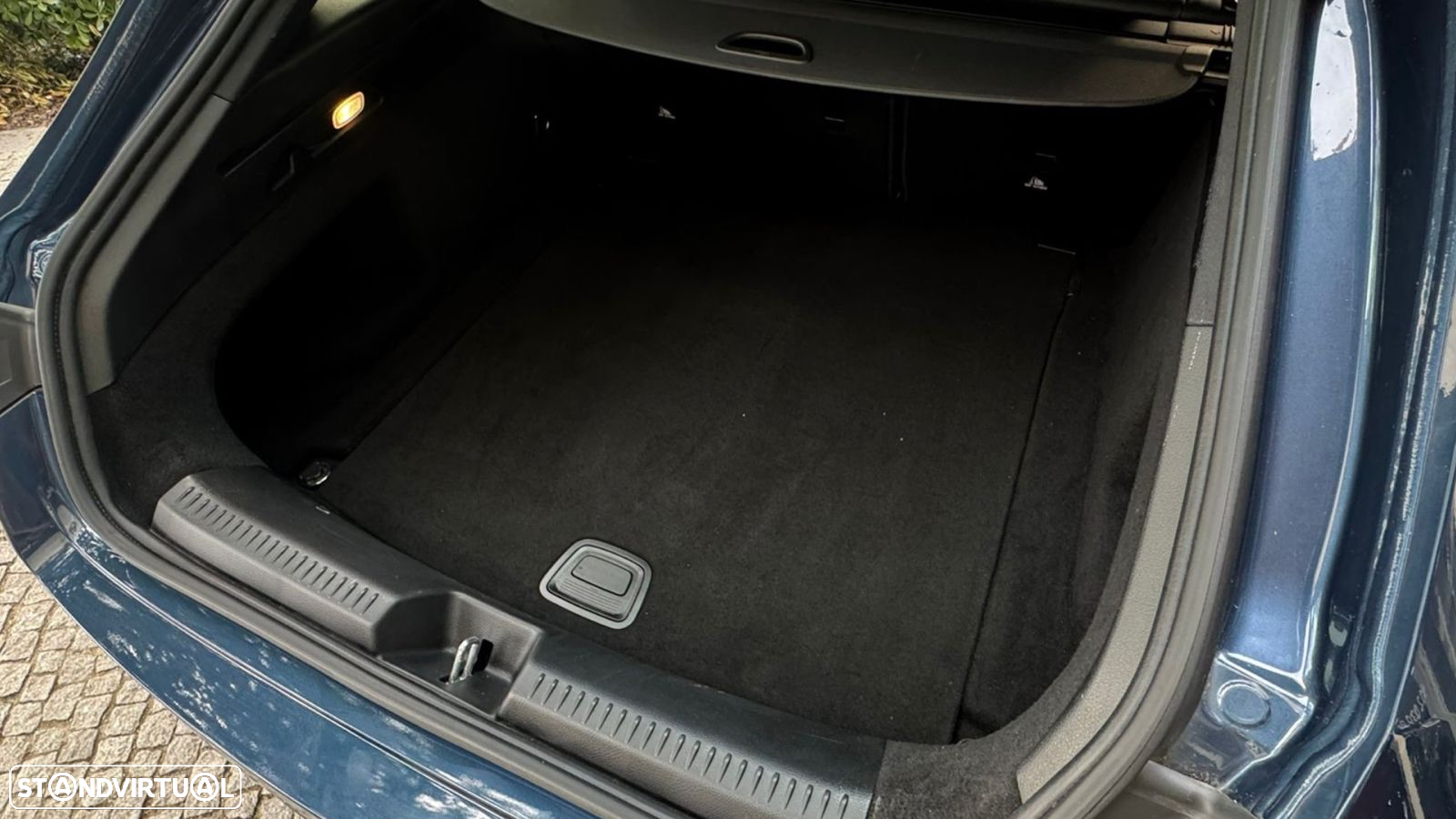 Mercedes-Benz CLA 200 d Shooting Brake Style Plus Aut. - 20