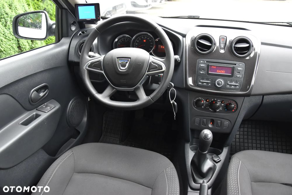 Dacia Sandero SCe 75 Comfort - 17